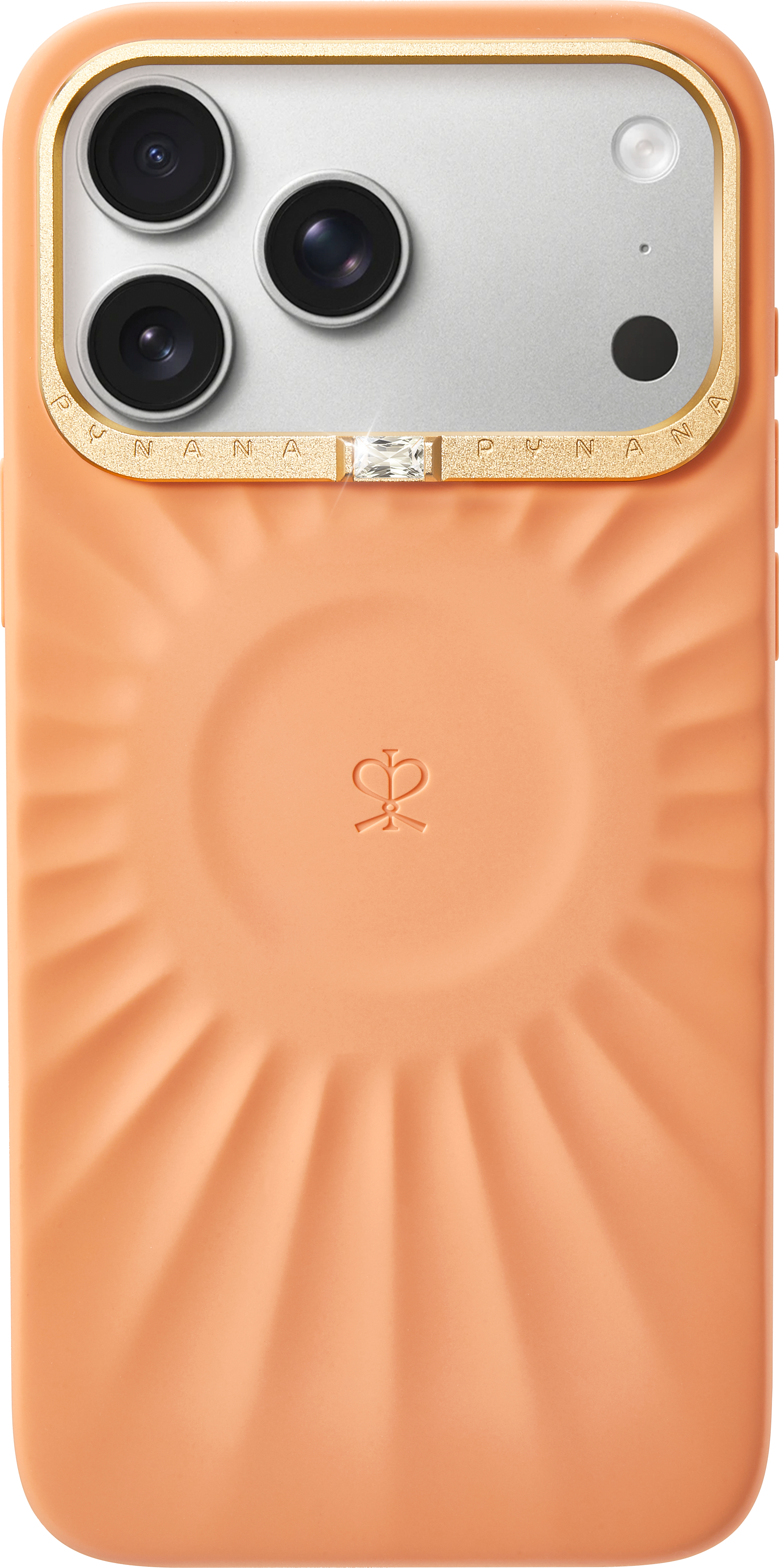 Orange Starlight Series All-New Jewelry-Inspired Phone Cases