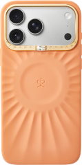 Orange Starlight Series All-New Jewelry-Inspired Phone Cases