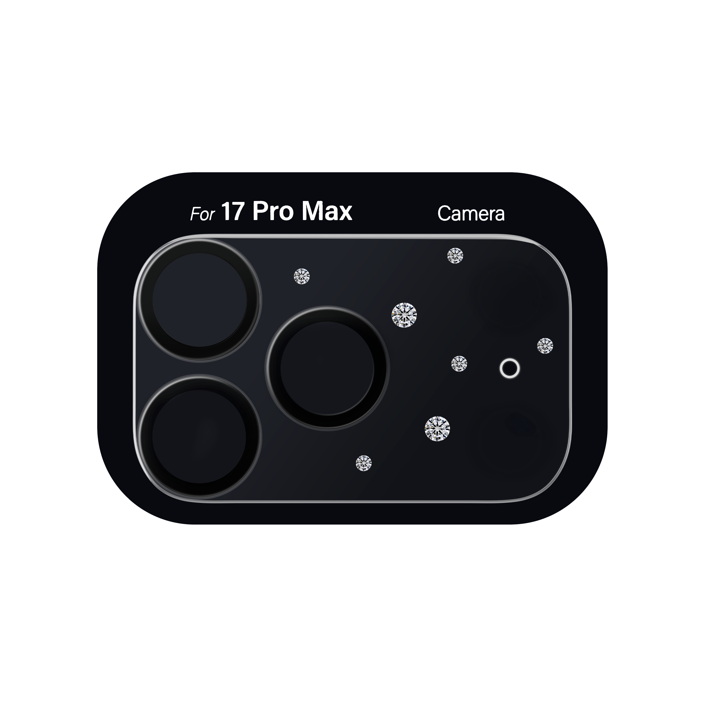 Diamond Sky Series Premium Invisible Lens Protector