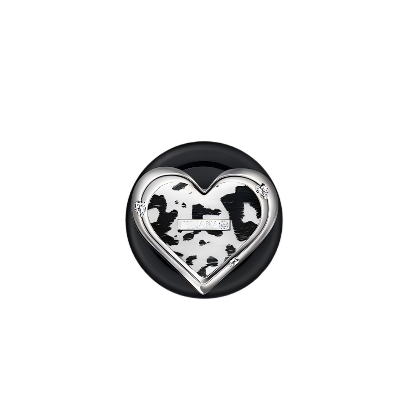 Leopard Whisper Magnetic Grips Fierce Socialite & Feline Princess Chic