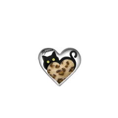 豹豹猫系列 原创高定时髦珠宝支架