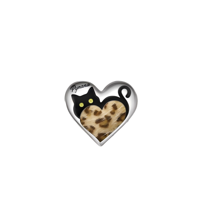 豹豹猫系列 原创高定时髦珠宝支架