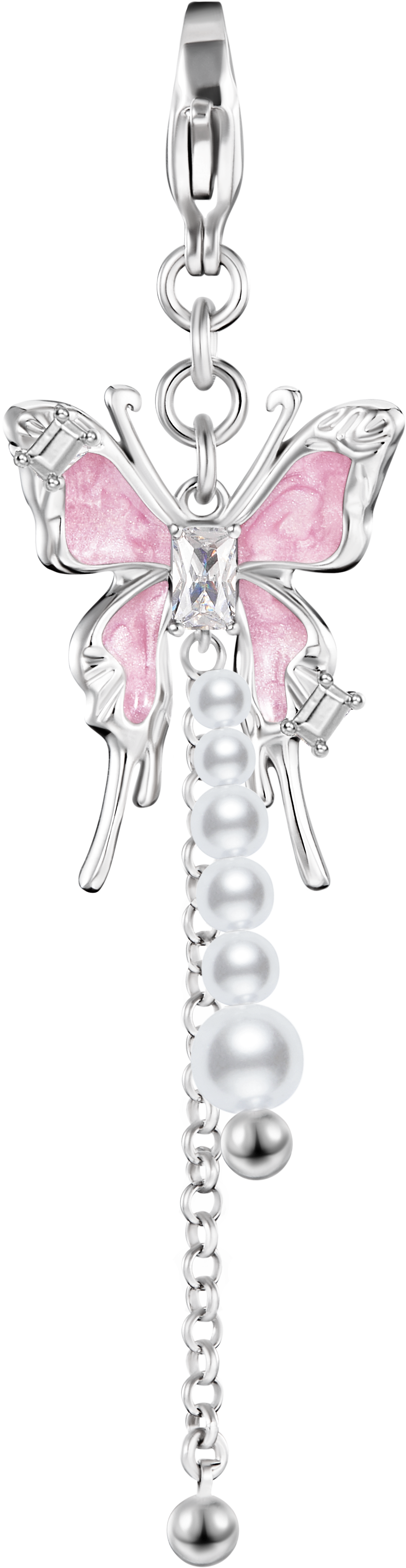 Butterfly Pendant Collection A Pair of Dancing Wings, An Interplay of Light