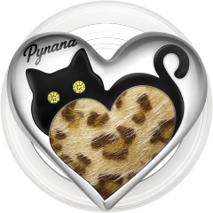 豹豹猫系列 原创高定时髦珠宝支架