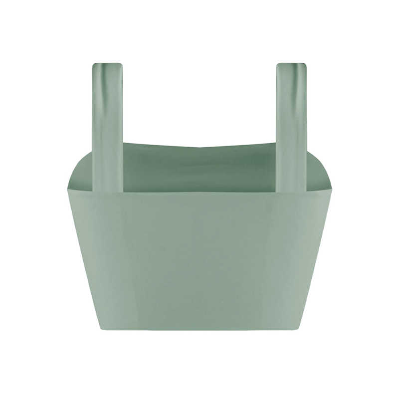 Light Green Slim Fit Crop Vest Top TQK250176-28