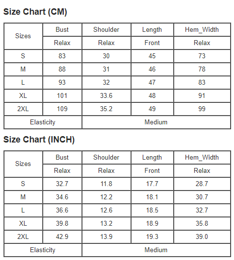 White V Neck Tank Top LC2565000-1