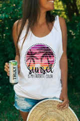 Sunset Is My Favorite Color Tank LC2561405-1