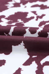 Cow Print Aztec Pocket Tank Top LC2565033-1