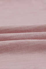 Pink Scoop Neck Basic Solid Tank Top LC256372-10