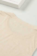 Apricot Gradient Leopard Print Tank Top LC2566451-18