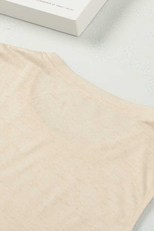 Apricot Gradient Leopard Print Tank Top LC2566451-18