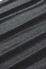 Gray Solid Color Crew Neck Loose Tank Top LC2564162-11