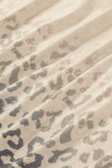 Apricot Gradient Leopard Print Tank Top LC2566451-18