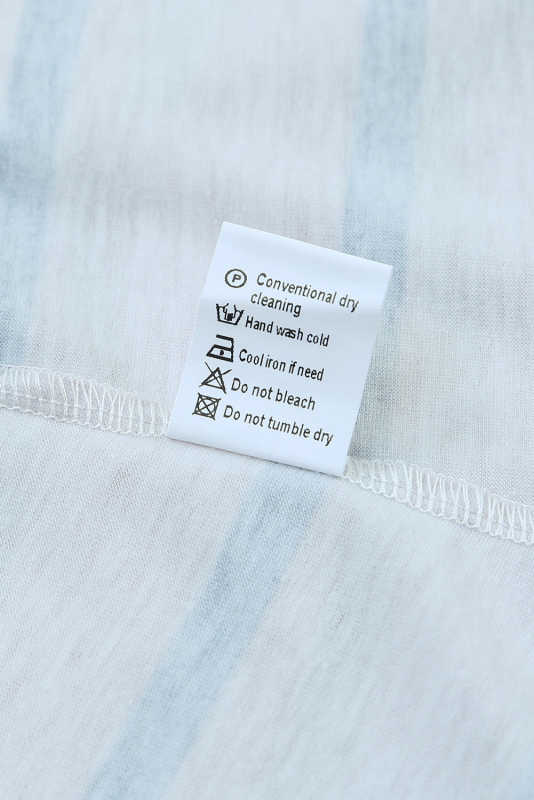 Multicolor Colorful Striped Hollow Out Camisole LC2566286-22