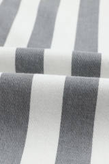 Stripe Star Embellished Western Flare Jeans LC7872994-19