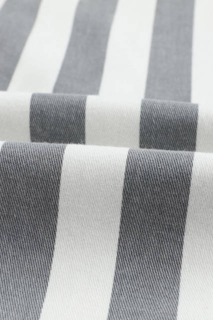 Stripe Star Embellished Western Flare Jeans LC7872994-19