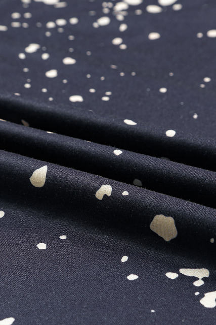 Black Baby I Love You Like I Love t Country music Graphic Tee LC25220287-2