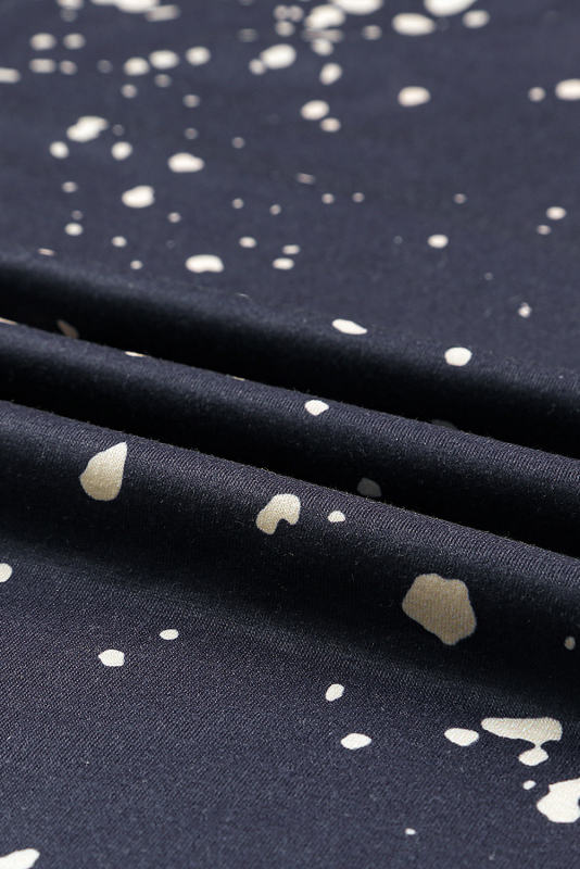 Black Baby I Love You Like I Love t Country music Graphic Tee LC25220287-2