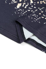 Black Baby I Love You Like I Love t Country music Graphic Tee LC25220287-2