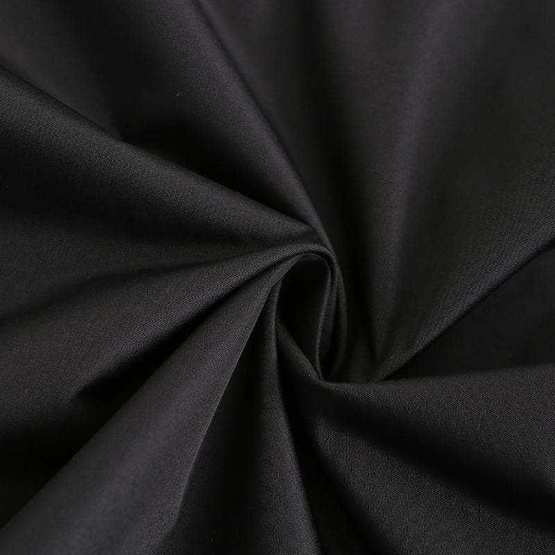Black Hooded Detachable Windproof Plus Size Windbreaker TQK280123-2