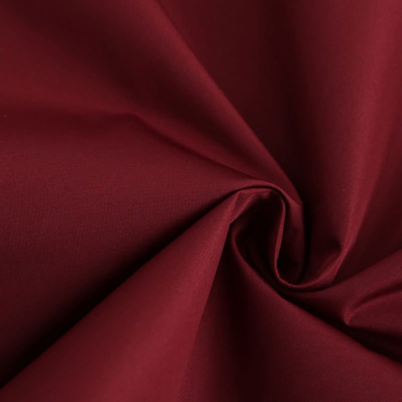 Wine Red Hooded Detachable Windproof Plus Size Windbreaker TQK280123-23
