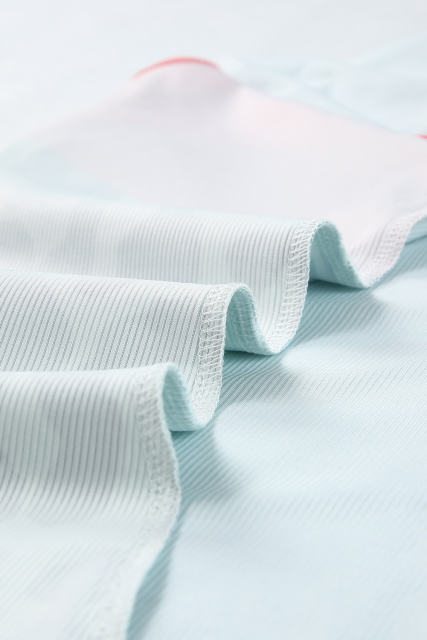 Leopard Color Block Button Casual Tank Top  LC2568590-20