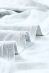 Leopard Bleached O-neck Short Sleeve T Shirt LC25219744-20