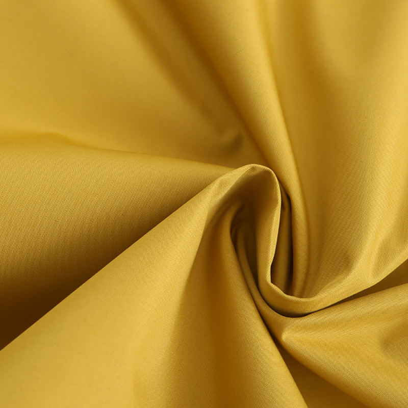 Yellow Hooded Detachable Windproof Plus Size Windbreaker TQK280123-7
