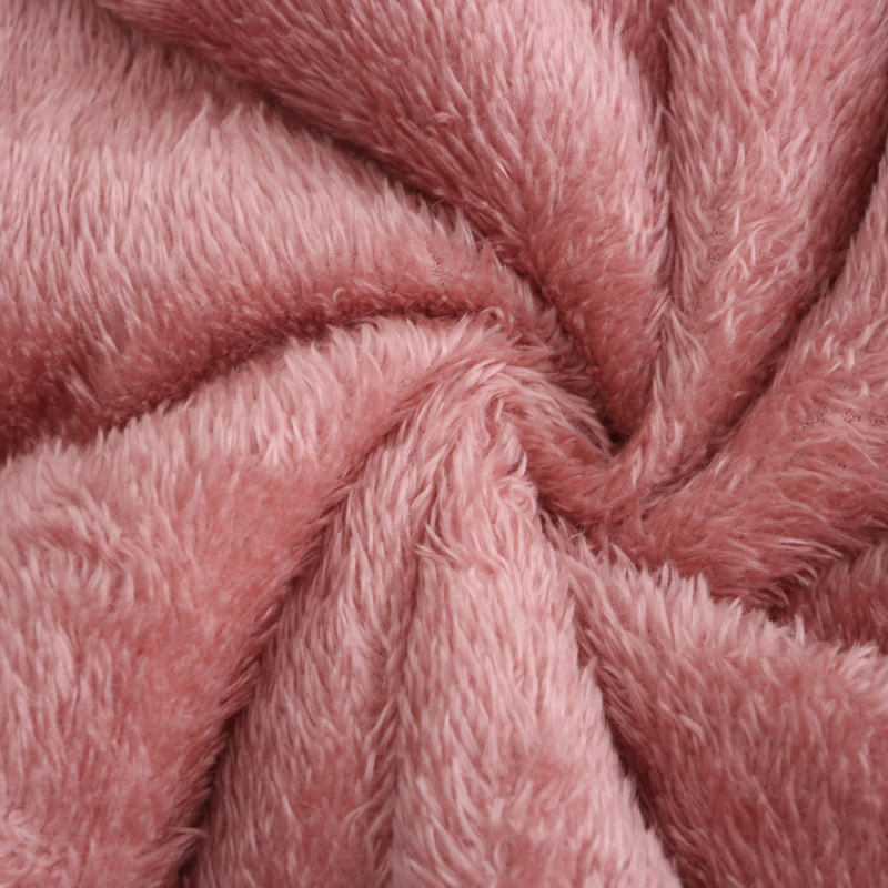 Black Pink Fur Collar Drawstring Waist Warm Hooded Parka Coat TQK280130-2C