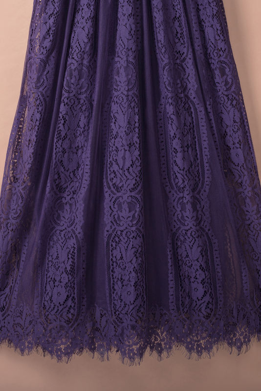 Fill Your Heart Lace Maxi Dress  LC611316-5