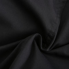Black Fur Collar Warm Hooded Parka Coat TQK280129-2