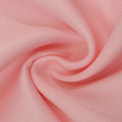 Pink Turndown Collar Blazer With Pockets TQK260012-10