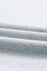 Gray Solid O Neck Slim-fit Men\'s Tank Top MC256181-11