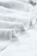 Gray Leopard Print Crew Neck Tank Top LC2565188-1011