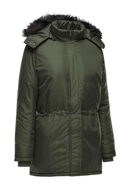 Green Breitenbush Hooded Parka LC85405-9
