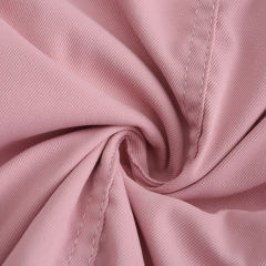Pink Fur Collar Warm Hooded Parka Coat TQK280129-10