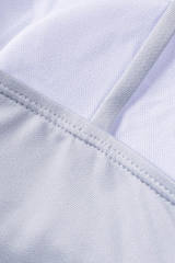 Gray Wireless Seamless Sport Yoga Bra Crop Tank LC264040-11