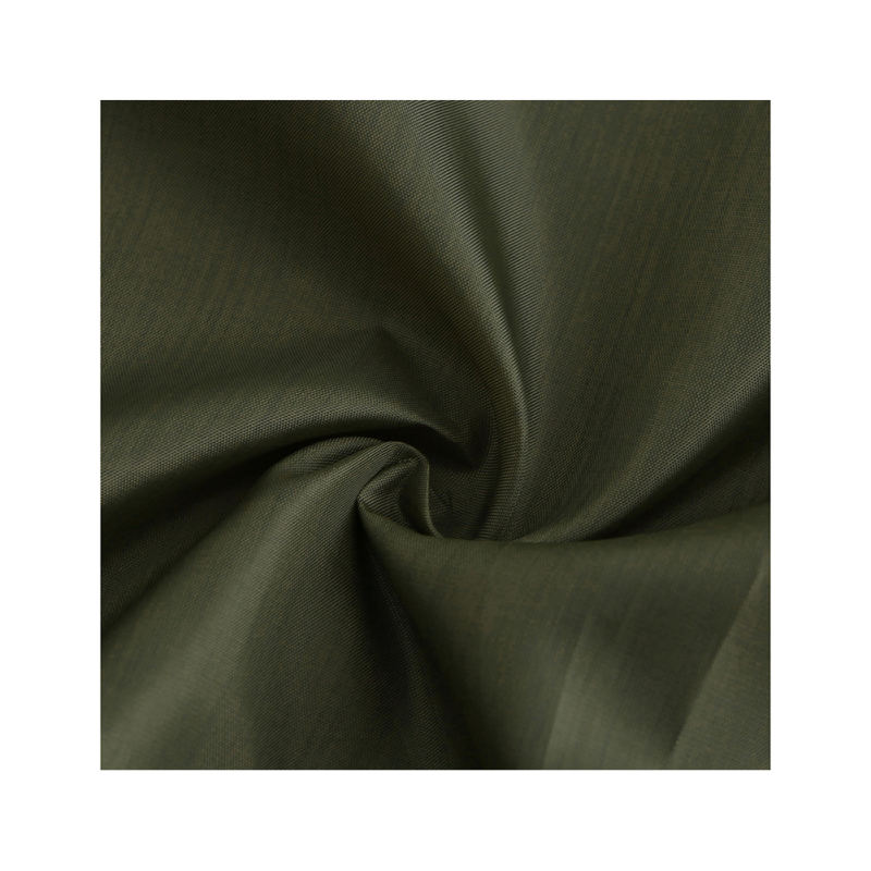 Army Green Weatherproof Hooded Outdoor Rainproof Coat TQK280160-27