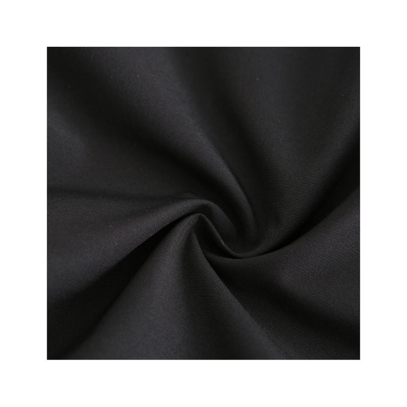 Black Weatherproof Hooded Outdoor Rainproof Coat TQK280160-2