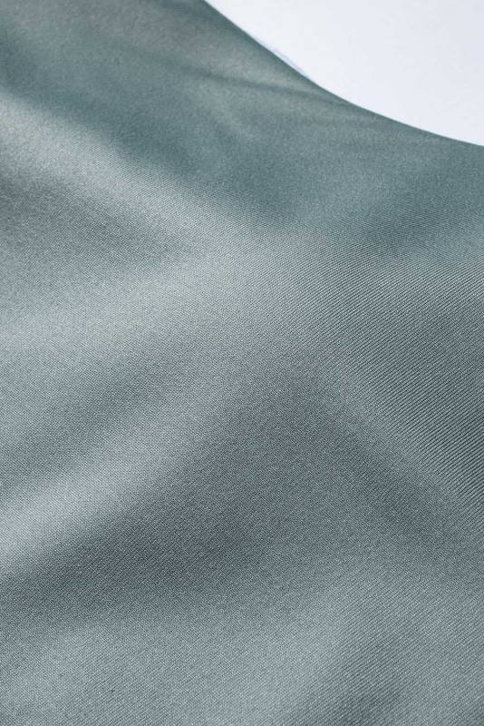 Green Wireless Seamless Sport Yoga Bra Crop Tank LC264040-9