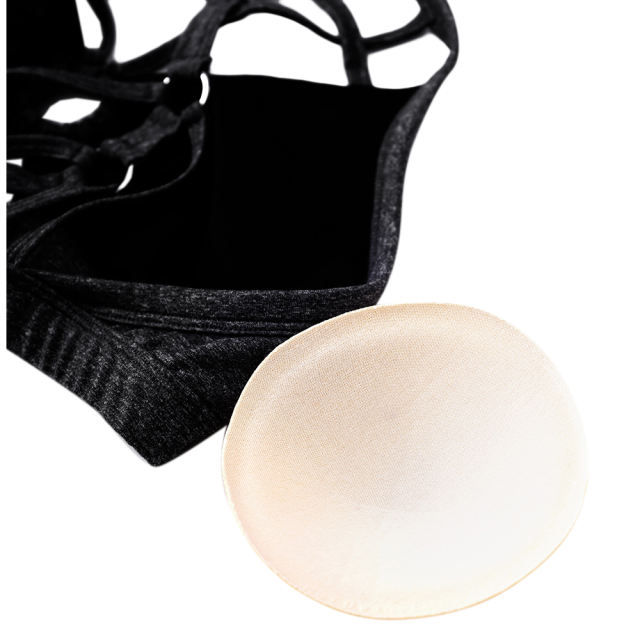 Black Front Criss-cross Bra with Pant Yoga Set TQE91346-2