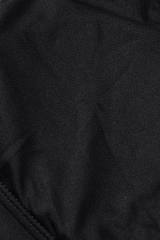 Black Wireless Seamless Sport Yoga Bra Crop Tank LC264040-2