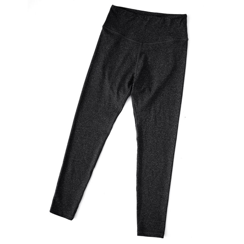 Black Front Criss-cross Bra with Pant Yoga Set TQE91346-2