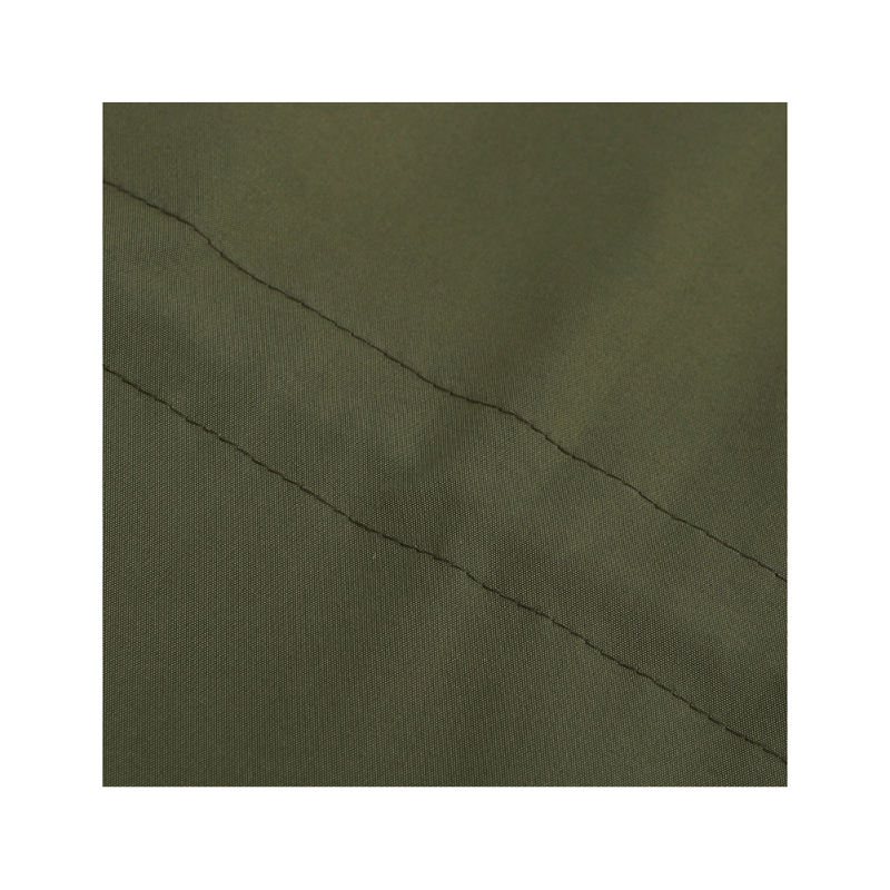 Army Green Weatherproof Hooded Outdoor Rainproof Coat TQK280160-27