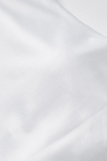 White Wireless Seamless Sport Yoga Bra Crop Tank LC264040-1