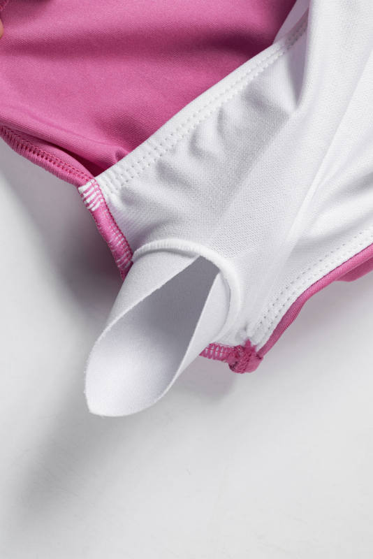 Pink Wireless Seamless Sport Yoga Bra Crop Tank LC264040-10