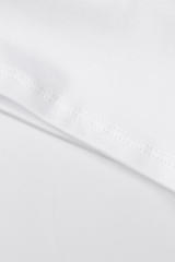 White Wireless Seamless Sport Yoga Bra Crop Tank LC264040-1