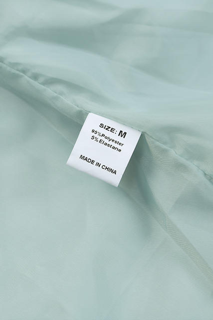 Green Quilted Pocketed Zip-up Cropped Jacket