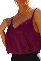 Fiery Red