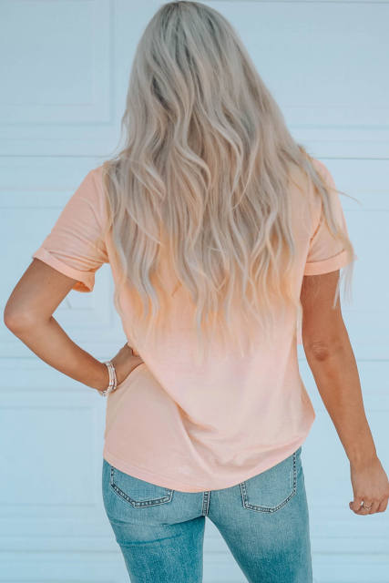 Pink Im a Sucker for you Valentines Slogan Graphic Tee